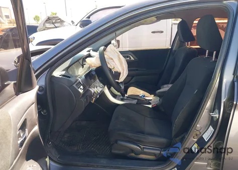 2013 Honda Accord Lx from USA, damaged, VIN 1HGCR2F31DA213010